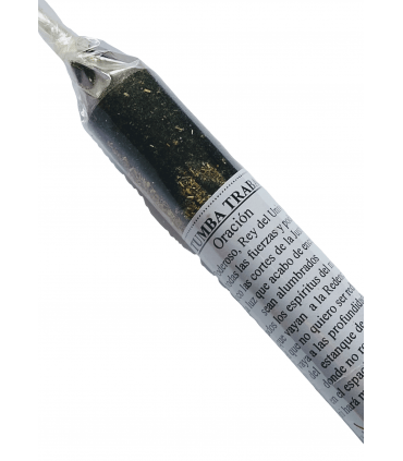 Vela orgónica Tumba-Trabajo