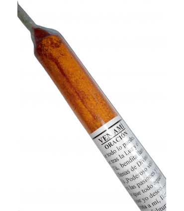 Vela orgónica Ven a mí