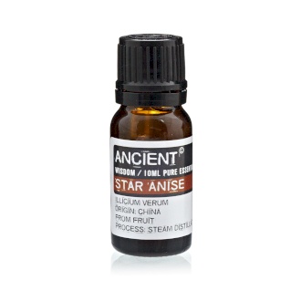 Aceite esencial de ANÍS ESTRELLADO