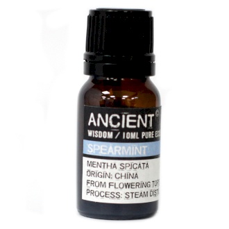 Aceiite esencial de Hierbabuena 10ml.