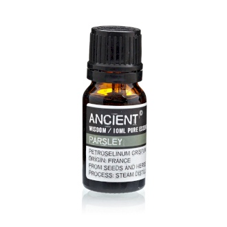 Aceite esencial de perejil 10ml.