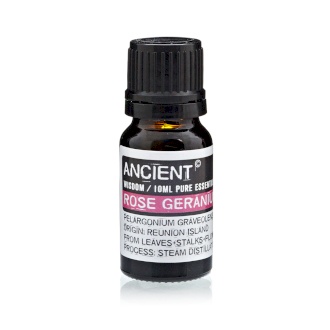 Aceite esencial Geranio rosa 10ml.