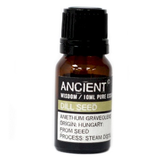 Aceite esencial semilla de eneldo 10ml.