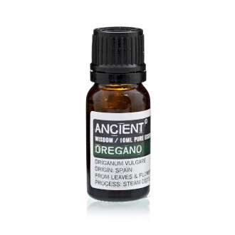 Aceite esencial de orégano 10ml.