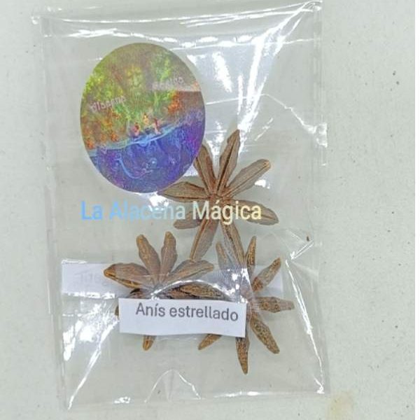 HIERBA ANIS  ESTRELLADO