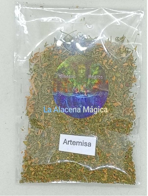 HIERBA ARTEMISA