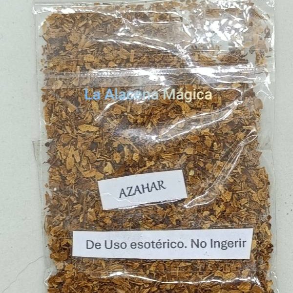 HIERBA AZAHAR