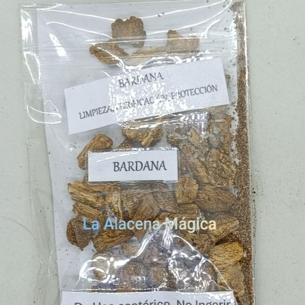 HIERBA BARDANA