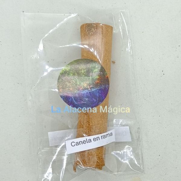 HIERBA CANELA  RAMA