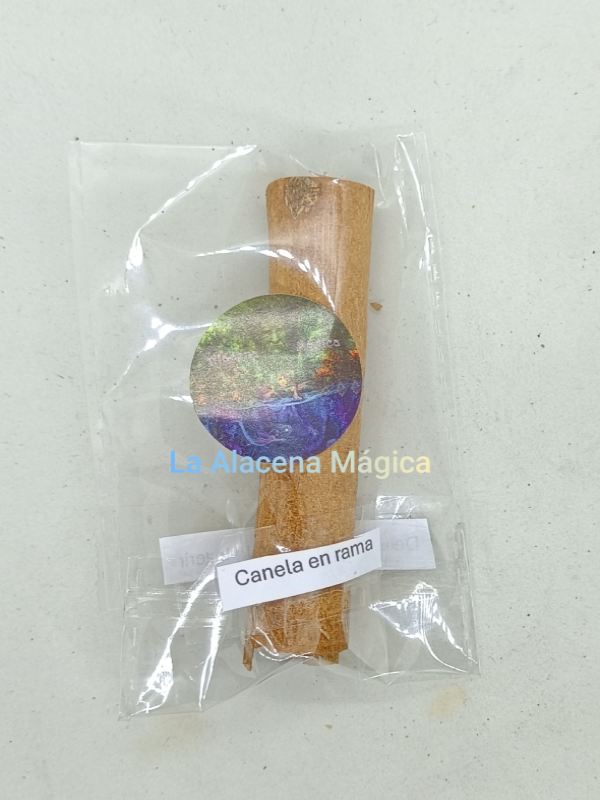 HIERBA CANELA RAMA