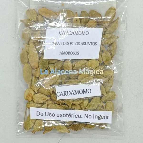 Cardamomo
