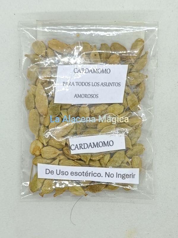 Cardamomo