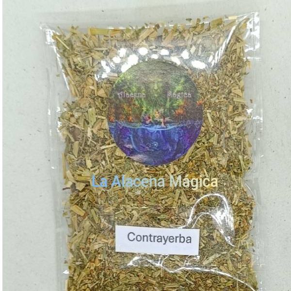 HIERBA CONTRAYERBA