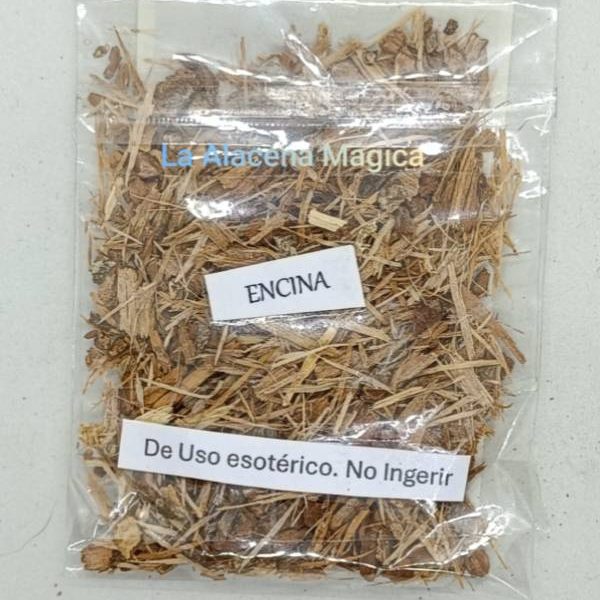 HIERBA ENCINA