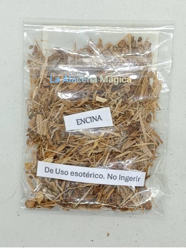 HIERBA ENCINA