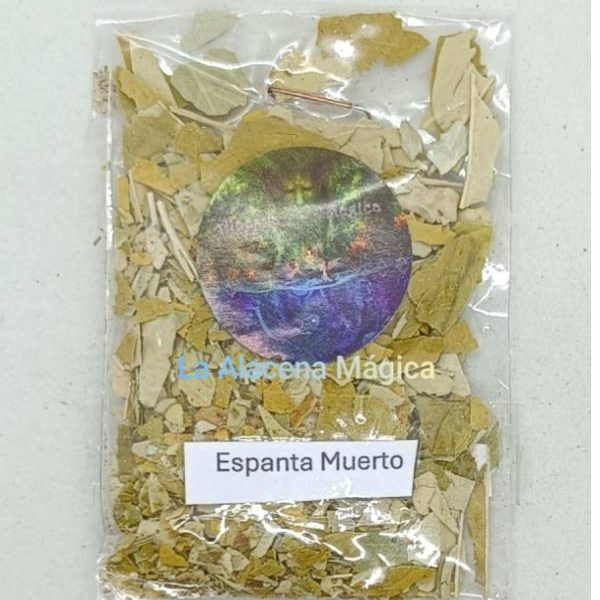 HIERBA ESPANTA MUERTO