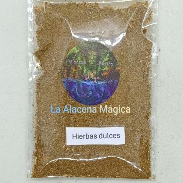 HIERBAS DULCES