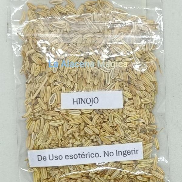 HIERBA HINOJO