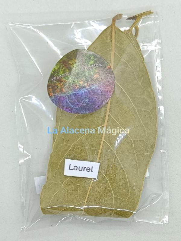 HIERBA LAUREL