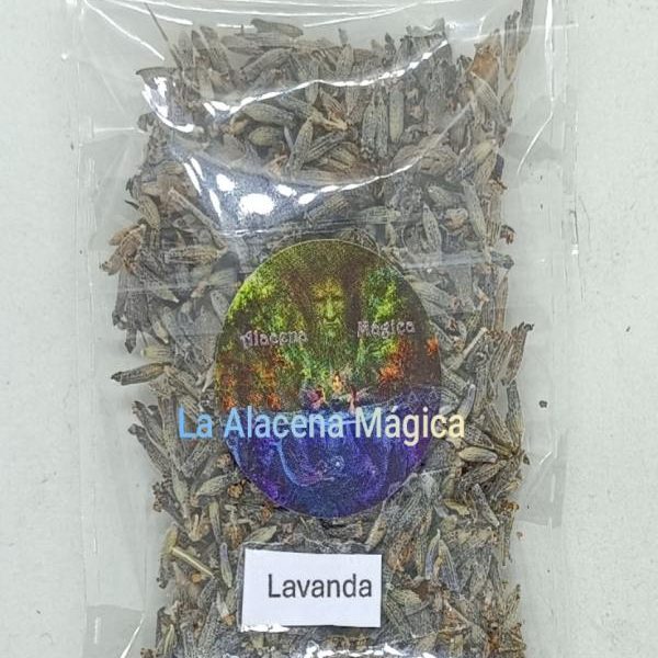 HIERBA LAVANDA