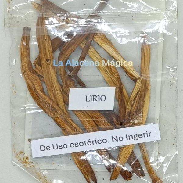 HIERBA LIRIO