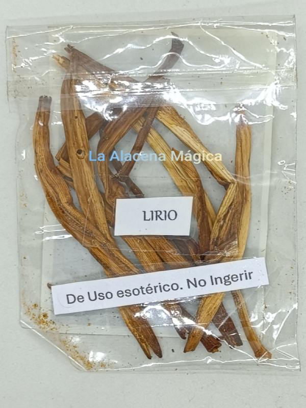 HIERBA LIRIO