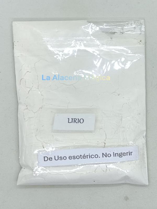 HIERBA LIRIO - Imagen 2