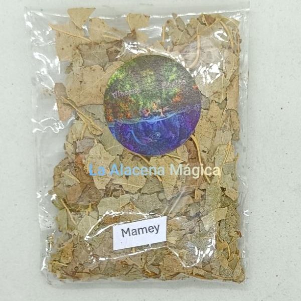 HIERBA MAMEY
