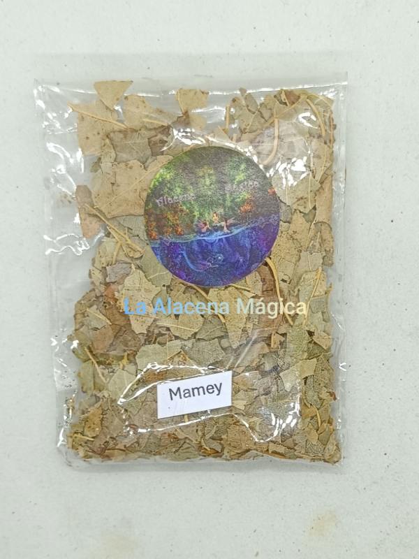 HIERBA MAMEY