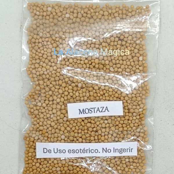 MOSTAZA (atraer)