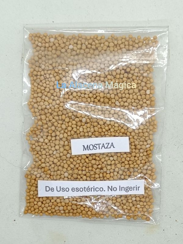 MOSTAZA (atraer)