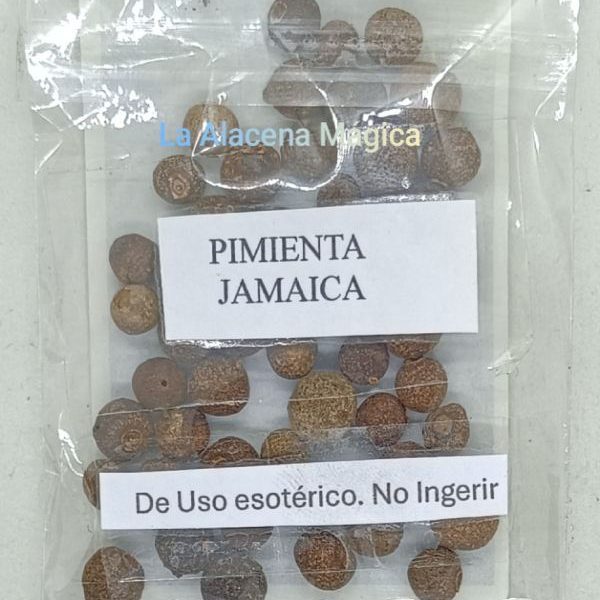 PIMIENTA DE GUINEA