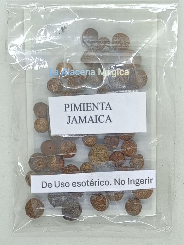 PIMIENTA DE GUINEA