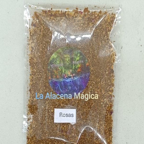HIERBA de  ROSAS