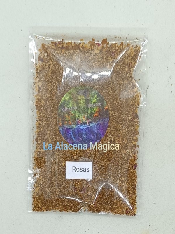 HIERBA de ROSAS