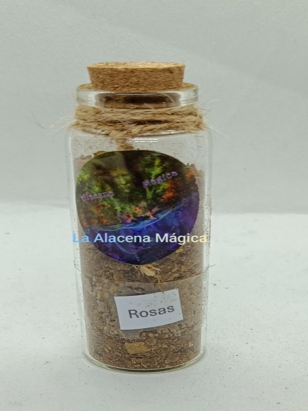 HIERBA de ROSAS - Imagen 2