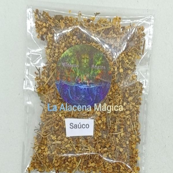 HIERBA SAUCO