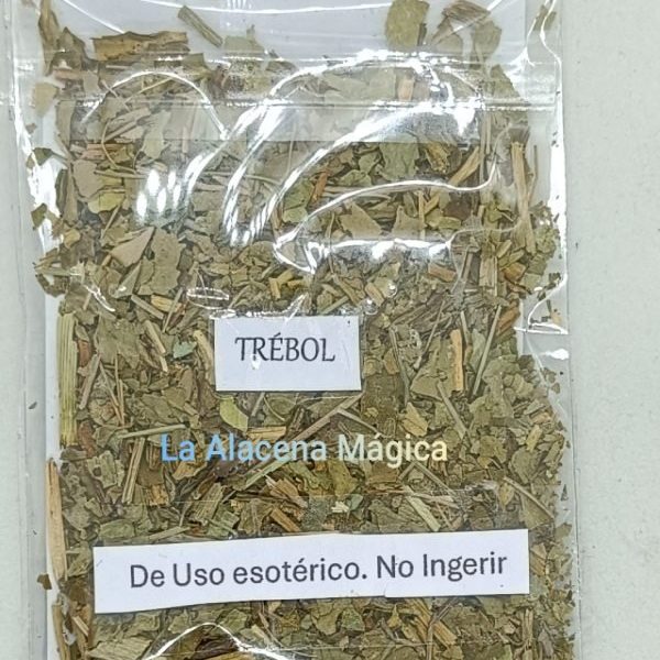 HIERBA TRÉBOL