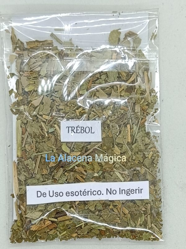 HIERBA TRÉBOL