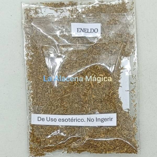 HIERBA ENELDO