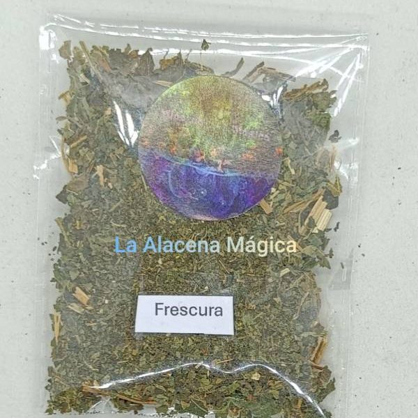 HIERBA FRESCURA