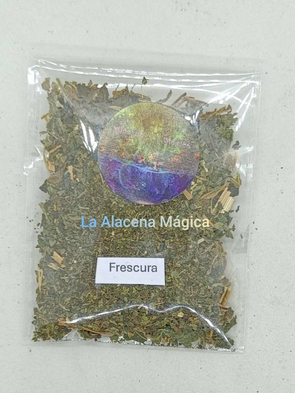 HIERBA FRESCURA