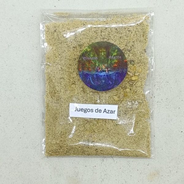 Incienso juegos de azar