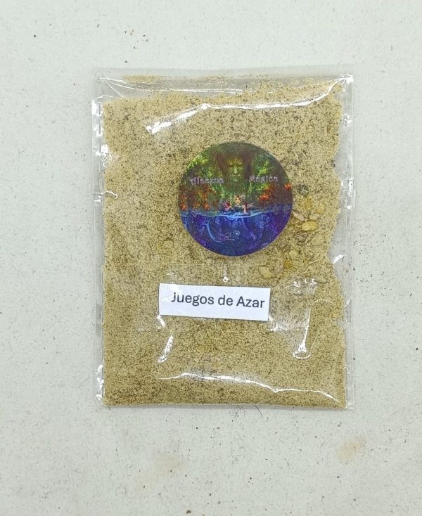 Incienso juegos de azar