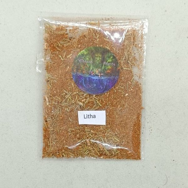 Incienso Litha 21 de junio