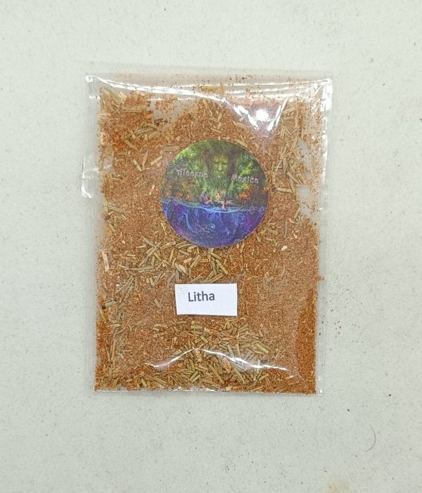 Incienso Litha 21 de junio