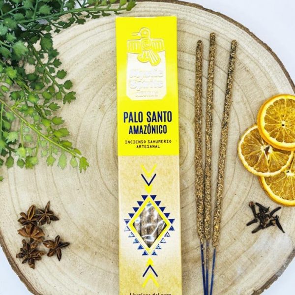 Mistic Amazanian Palo santo