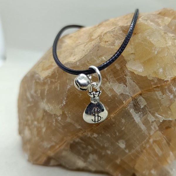 Amuleto Atrae Dinero