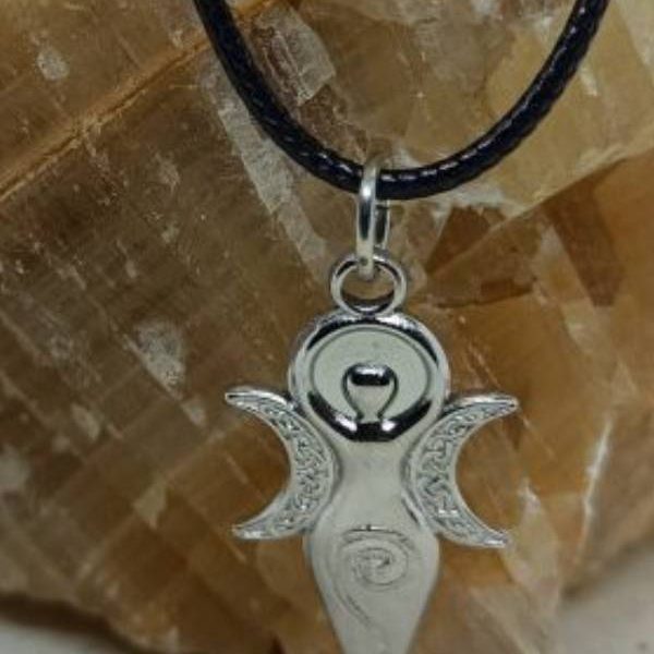 Amuleto Diosa de la fertilidad