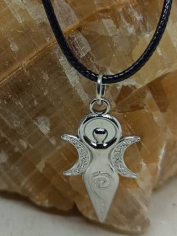 Amuleto Diosa de la fertilidad